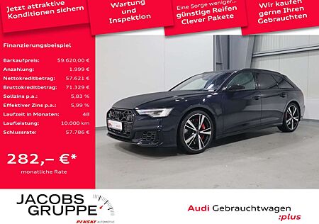 Audi S6 Avant 3.0 TDI quattro*UPE124*B&O*Panorama*AreaView *