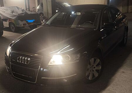 Audi A6 2.7 TDI tiptronic DPF quattro