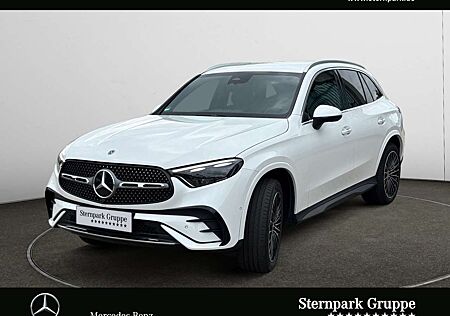 Mercedes-Benz GLC 300 gebraucht kaufen Mercedes-Benz GLC 300 de 4M AMG +360°+Sound+Distro+Memory+uvm.