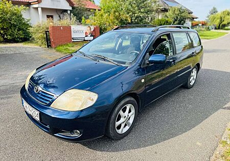 Toyota Corolla 1.6 VVT-i Combi Sol