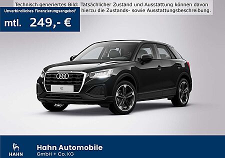 Audi Q2 35TFSI S tronic CAM LED Sitzh