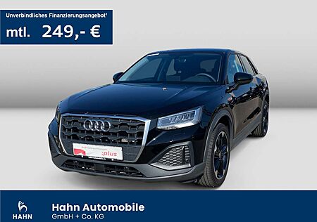 Audi Q2 35TFSI S tronic CAM LED Sitzh