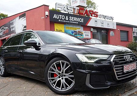 Audi A6 Avant 40 TDI S-Line 360-Kamera Navi VC ACC !