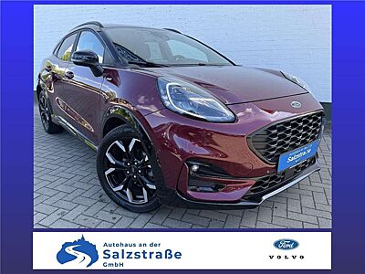 Ford Puma Vivid Ruby Edition Autom.*Bi-LED*ACC*AHK*