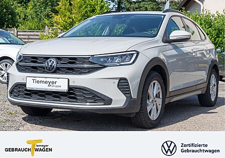 VW Taigo Volkswagen 1.0 TSI LIFE NAVI LED SITZHZ