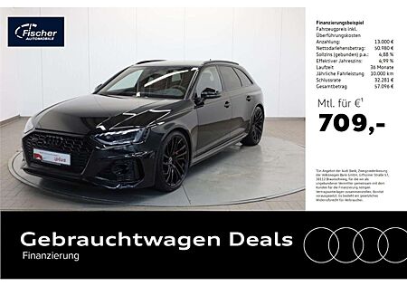 Audi RS4 Avant TFSI quattro