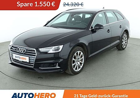 Audi A4 gebraucht kaufen Audi A4 40 TDI quattro Sport Aut.*NAVI*BI-XENON*ACC*PDC*