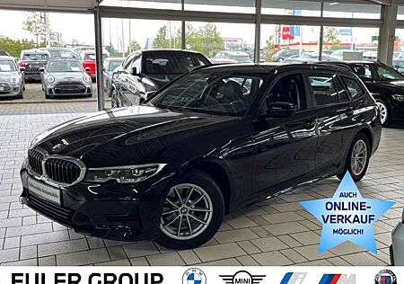 BMW 320 d A AD Navi LED HiFi SHZ Sportsitze Lordose El. He