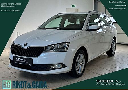 Skoda Fabia Combi 1.0 TSI Ambition Freisprech SHZ PDC