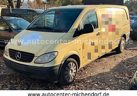 Mercedes-Benz Vito Kasten 111 CDI extralang*Autom*PDC*Klima
