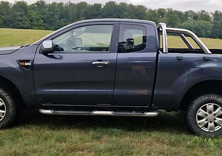 Ford Ranger Extra XLT