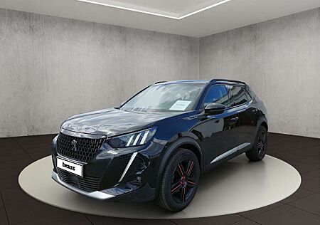 Peugeot 2008 .