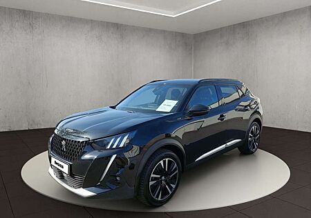 Peugeot 2008 .