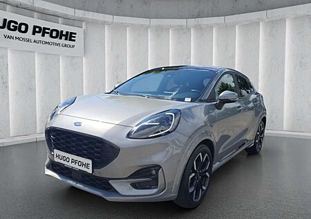 Ford Puma ST-Line X 1.0 EB MHEV LED Pano ACC RFK GJR