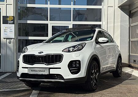 Kia Sportage 1.6 T-GDI 4WD/LEDER/PANO/AHK/JBL/VOLL