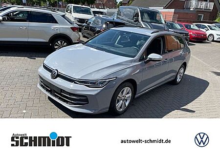 VW Golf Volkswagen VIII Variant 1.5TSi Life R-Kamera Standheiz. Si...