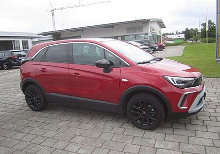 Opel Crossland 1.2 AT6 Elegance *beheizb. WSS *Rückfahrkamera