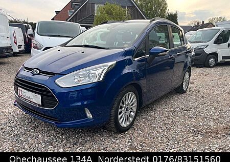 Ford B-Max POWERSHIFT TITANIUM Automatik