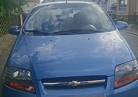 Chevrolet Kalos 1.2 S .TÜVü 01/Juni /2026. 43000 km . Klimaanlage