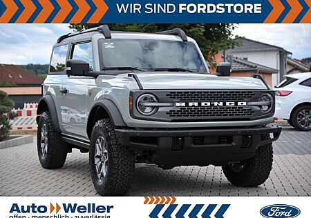 Ford Bronco 2.3 Badlands 2-door Automatik 1. Hand !