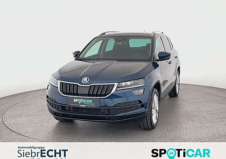 Skoda Karoq Clever 4x4 2.0 D *NAVI*RFK*ACC*uvm
