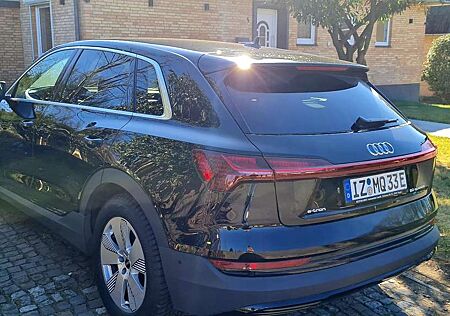 Audi e-tron 50 quattro Leder, LED