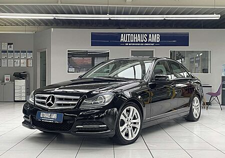 Mercedes-Benz C 350 CGI Aut. 4Matic Leder Navi Bi-Xenon AHK