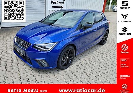 Seat Ibiza FR 1.5 TSI DSG GAR.-02/2026* NAVI SHZ DAB+