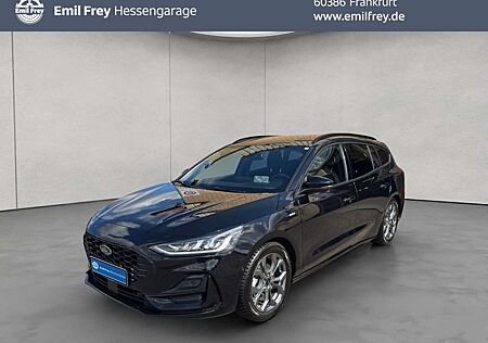 Ford Focus Turnier 1.0 EcoBoost Hybrid Aut. ST-LINE X