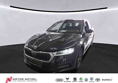 Skoda Octavia Combi 2.0 TDI DSG LED+NAV+ACC+SHZ+PDC+VC