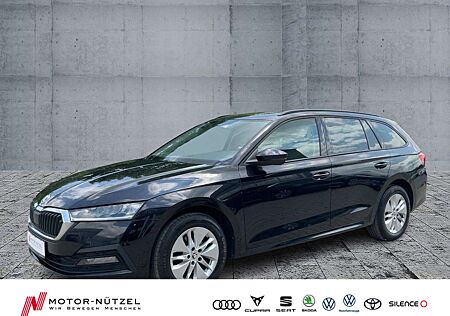 Skoda Octavia Combi 2.0 TDI DSG LED+NAV+ACC+SHZ+PDC+VC