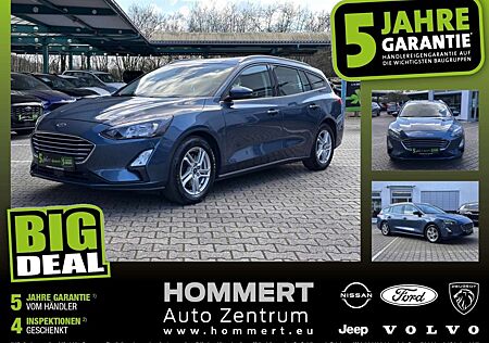 Ford Focus Turnier 2.0 EcoBlue Cool&Connect *AHK*