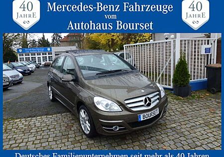 Mercedes-Benz B 200 Autom-Klima-37.000 KM-Lamellendach-Alu Sitzheizung