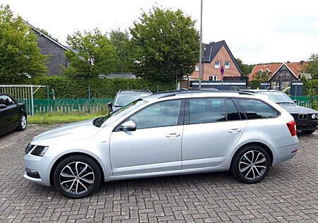 Skoda Octavia Combi 2.0 TDI Soleil*NAVI*PDC*SHZ*