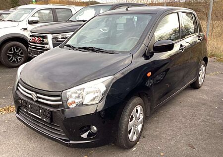 Suzuki Celerio Club