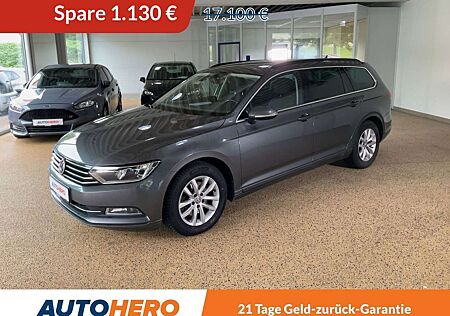 VW Passat Volkswagen 2.0 TDI Comfortline BM Aut.*NAVI*ACC*PDC*SHZ*