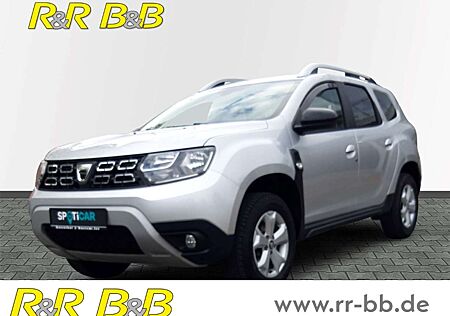 Dacia Duster gebraucht kaufen Dacia Duster II Comfort 1.6 SCe 115 KLIMA+MP3+FSE+USB+BT+PDC+NS