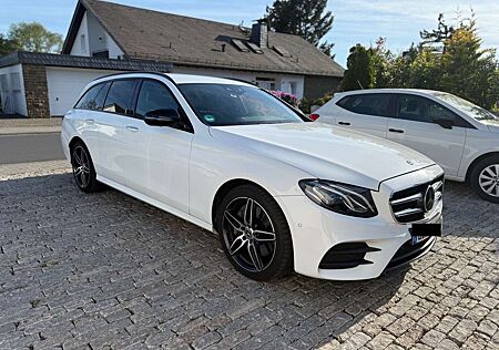 Mercedes-Benz E 400 d AMG 4Matic T Autom.