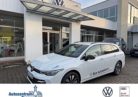 VW Golf Variant Volkswagen 8 DB Variant 1.5 eTSI Goal