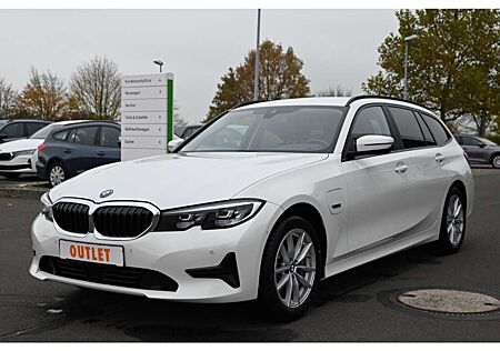 BMW 330 e Touring Navi LED ACC DAB Park-Assistent SHz