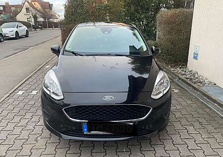 Ford Fiesta Cool