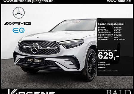 Mercedes-Benz GLC 400 e 4M AMG-Sport/Pano/Burm/Night/Distr/20"