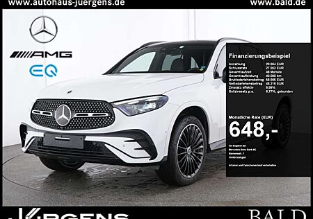 Mercedes-Benz GLC 400 e 4M AMG-Sport/Pano/Burm/Night/Distr/20"