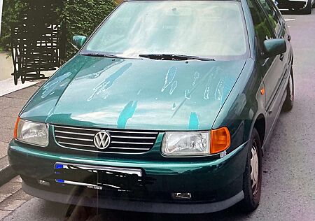 VW Polo Volkswagen 60 Servo
