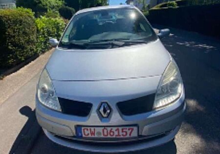 Renault Scenic Privileg Dci Klimatronic