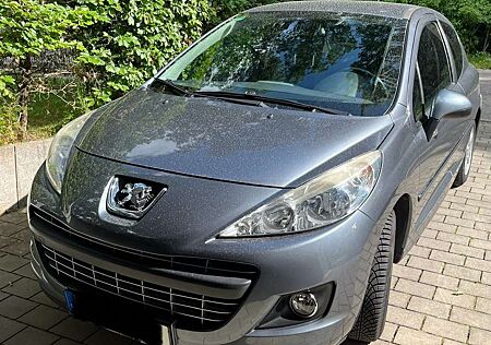 Peugeot 207 Premium Premium, Klimaautomatik, BC