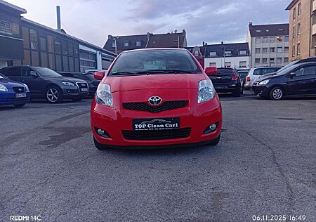 Toyota Yaris Edition klima garantie neue tüv