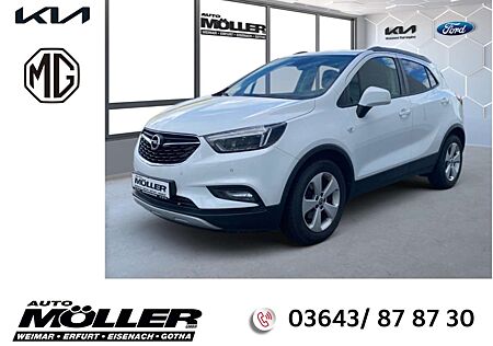 Opel Mokka X 4x4 1.4T Navi Sitzhzg. Klima LED PDC