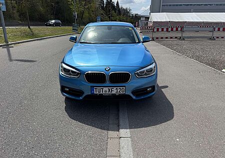 BMW 120d 120 Aut.Sport Line