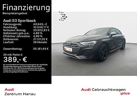 Audi S3 QUATTRO *MATRIX*PANO*HEADUP*VIRTUAL